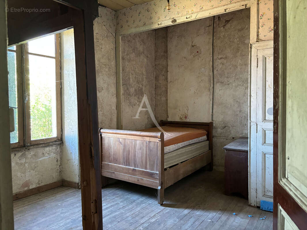 Maison à FONTENAY-LE-COMTE