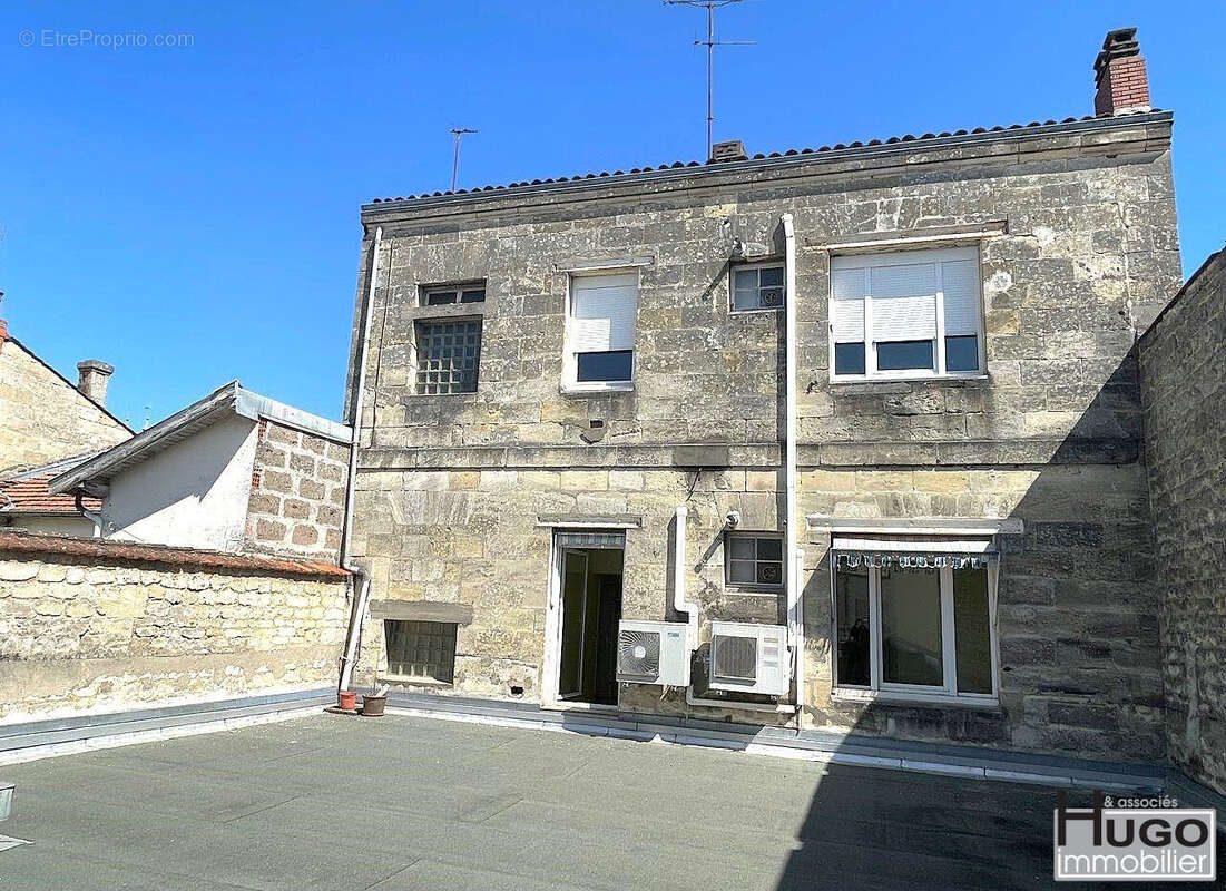 Commerce à BORDEAUX