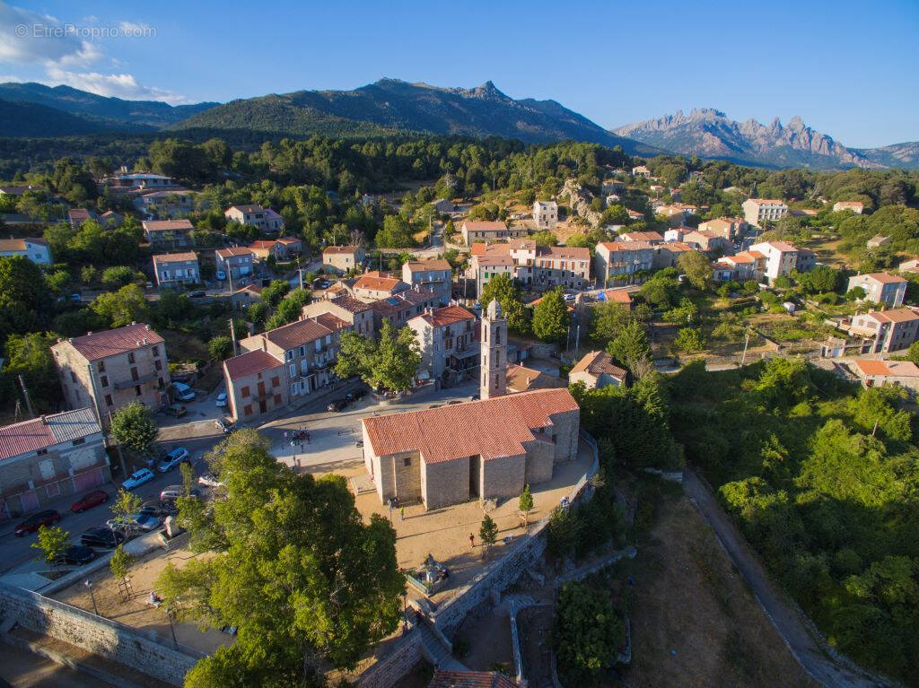 Terrain à QUENZA