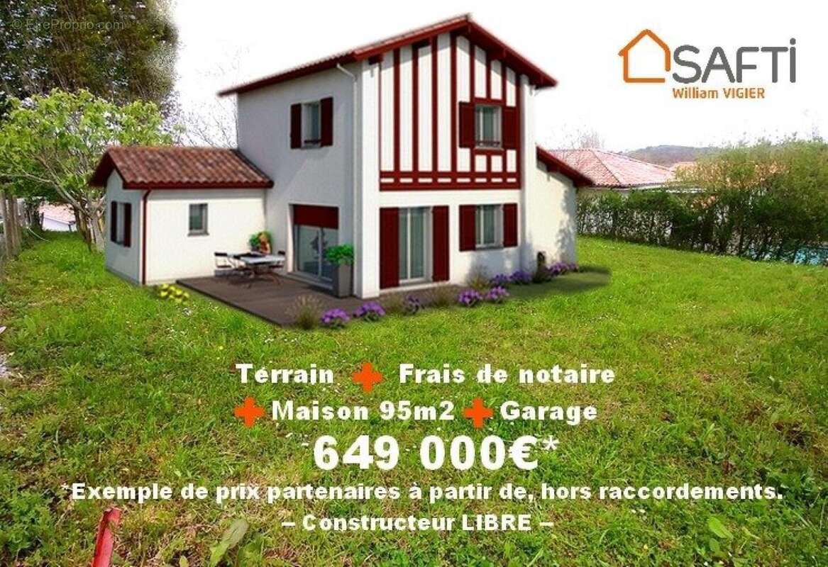 Photo 3 - Terrain à ANGLET