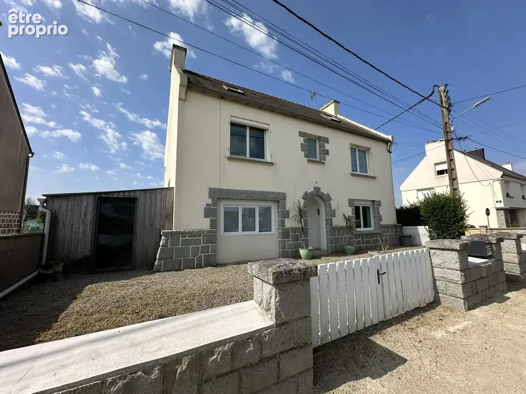 Maison 6 pièces 125 m² à vendre à Pleyber-Christ (29410) - photo 2