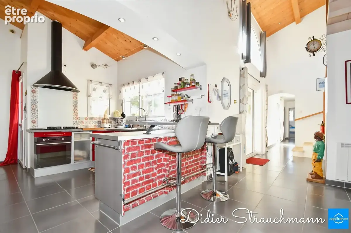 Maison à vendre 6 pièces proche de AIGREFEUILLE D'AUNIS (17) - photo 7
