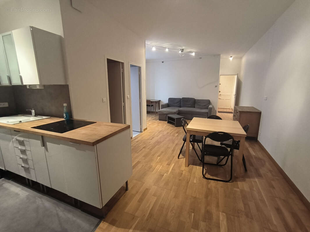 Appartement Type 2 Centre -ville - photo 16