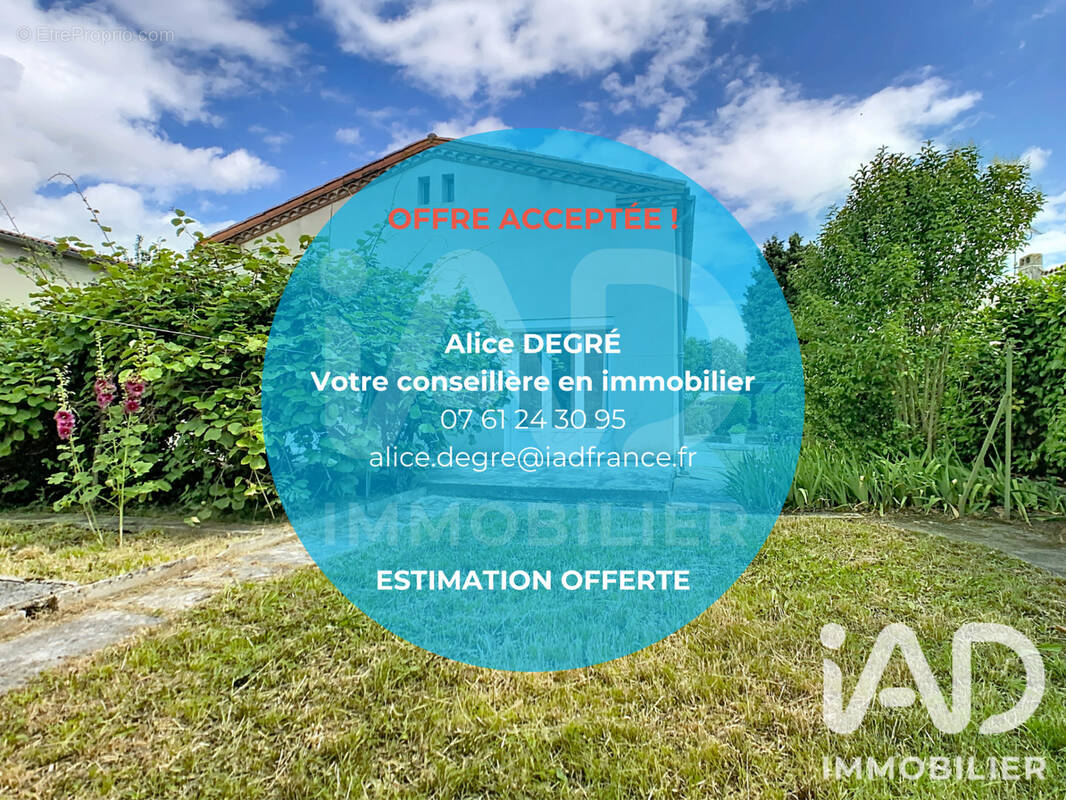 Photo 1 - Maison à CASTELNAUDARY