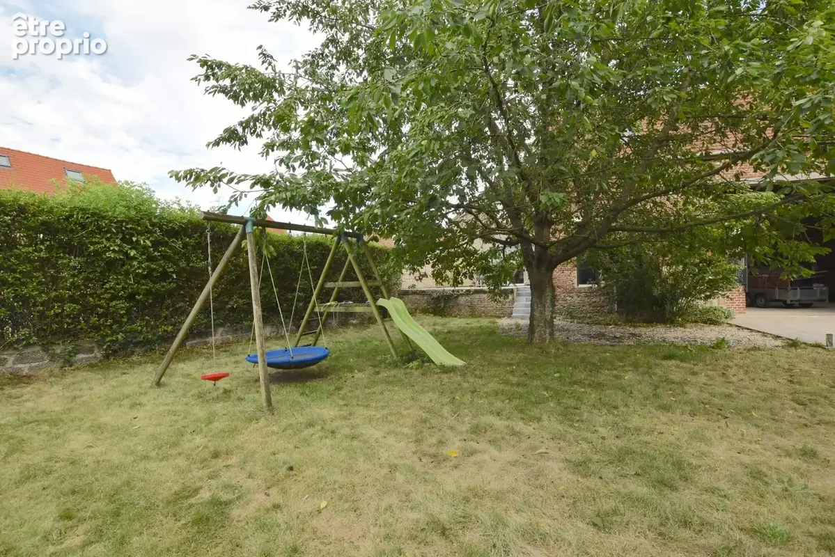 Fermette en cours de rénovation – 178 m² – Terrain 1 382 m² – Dépendances et Grange - photo 17