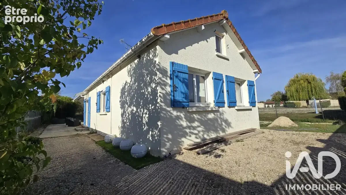 Photo 1 - Maison à LOISY-SUR-MARNE