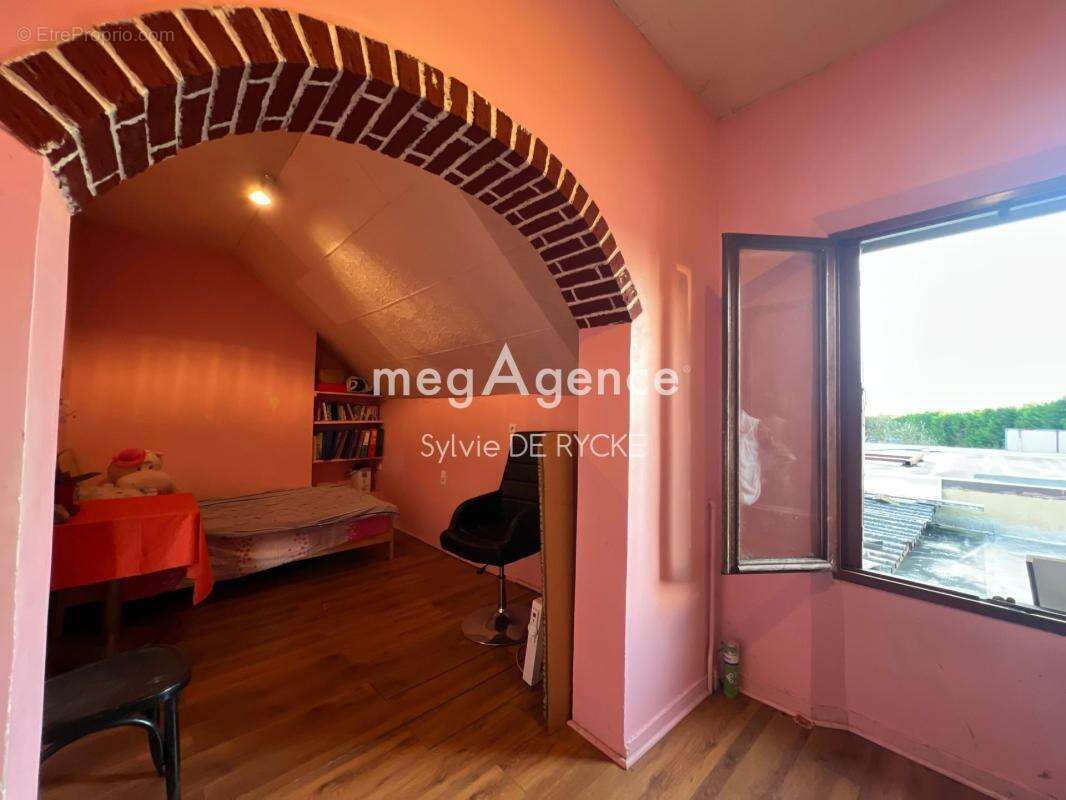 Maison à SAINT-DENIS