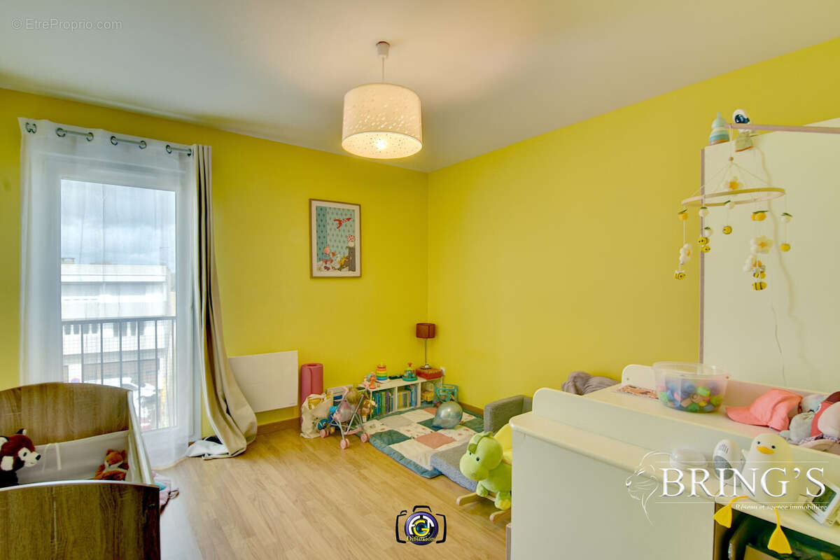 Appartement à FLORANGE
