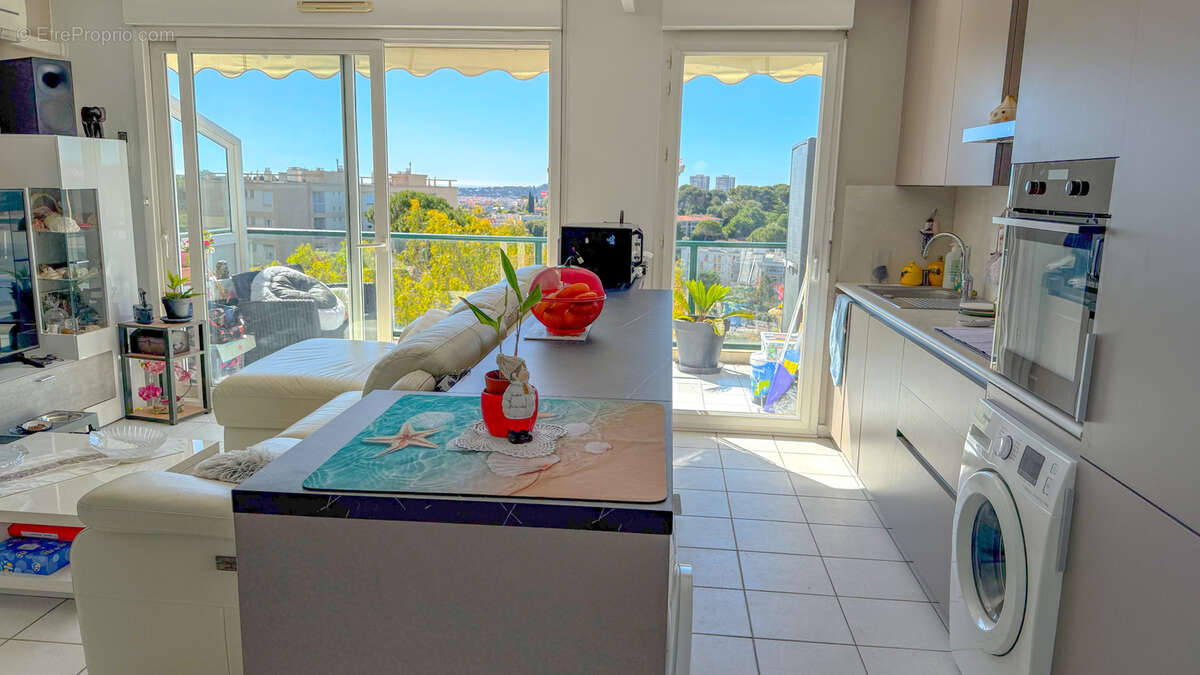 Appartement à ANTIBES