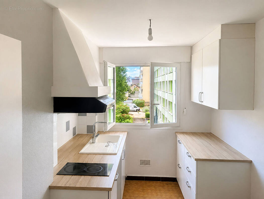Appartement à DIJON