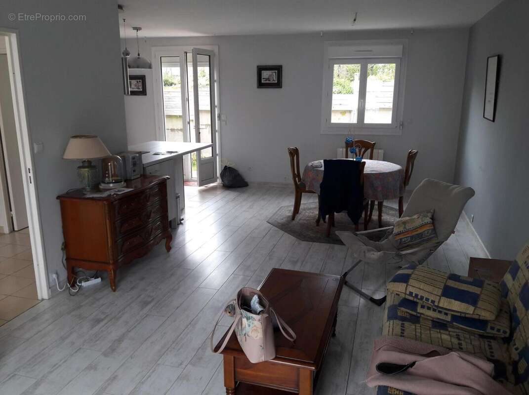 Photo 4 - Maison à SAINT-MELOIR-DES-ONDES