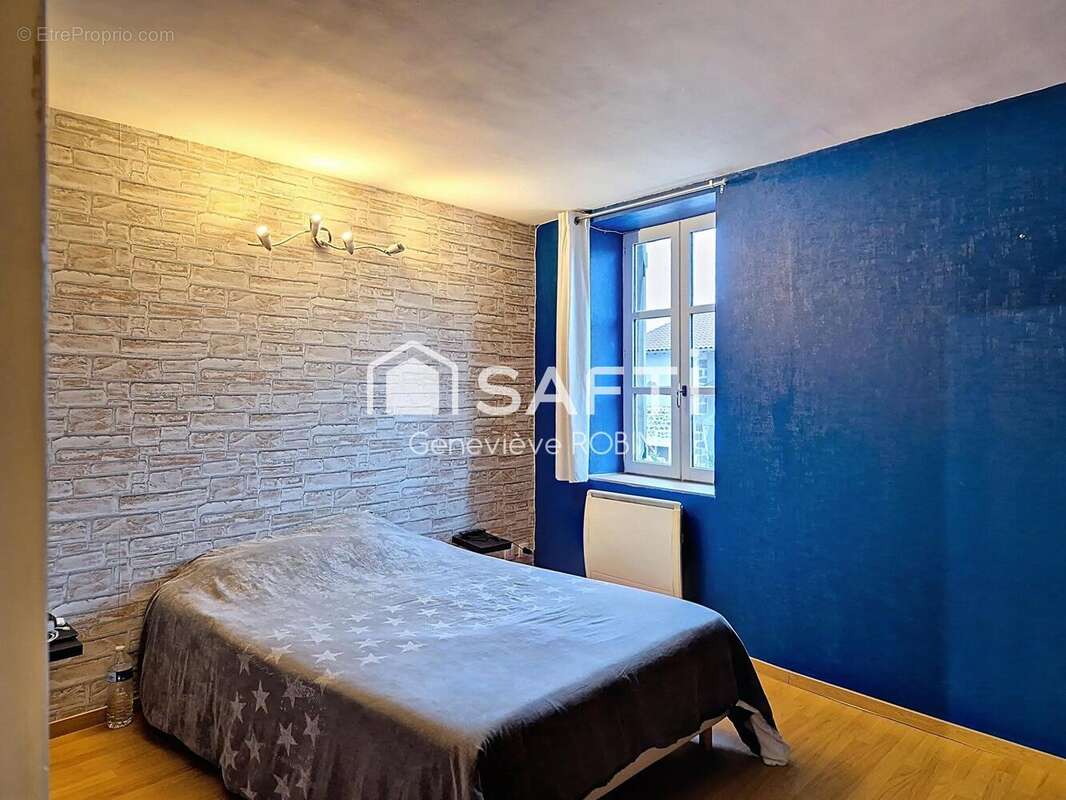 Photo 3 - Maison à SAINT-LAURENT-DE-CHAMOUSSET