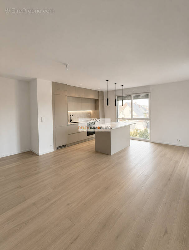 Appartement à LANDSER