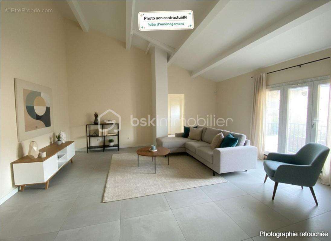 Appartement à SAINT-CHRISTOL