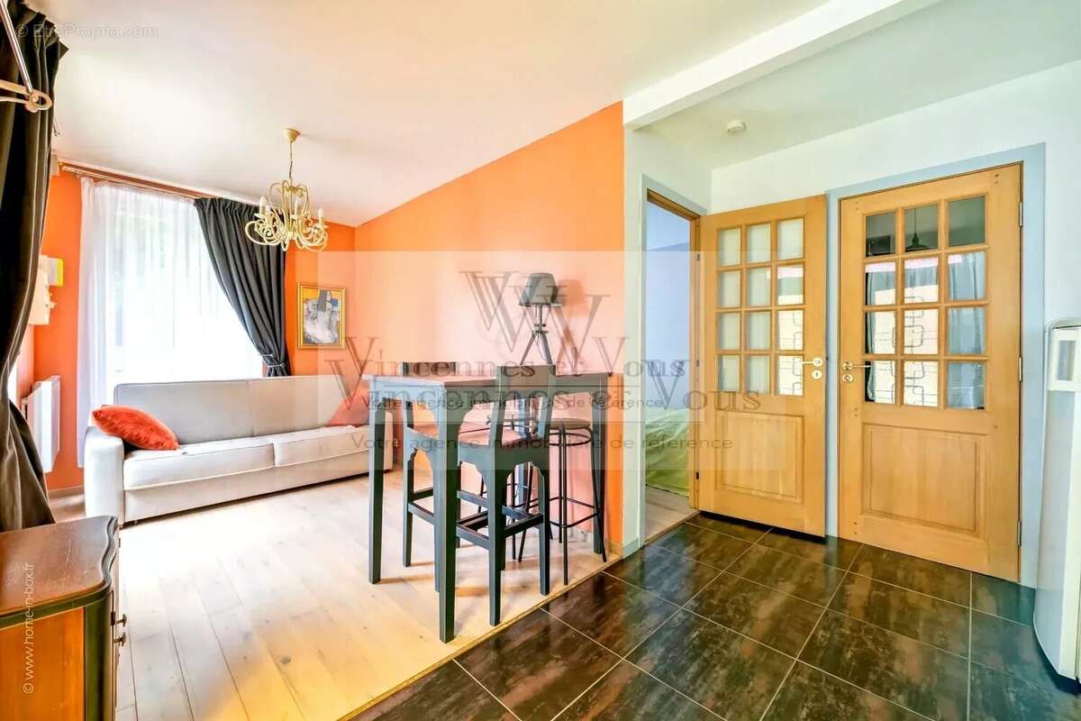 Appartement à NOGENT-SUR-MARNE