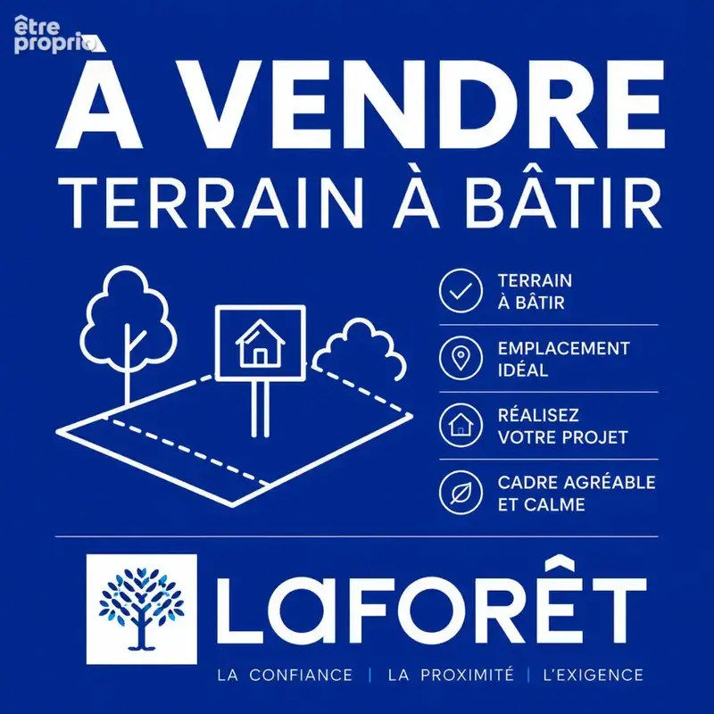 Terrain à ETAPLES