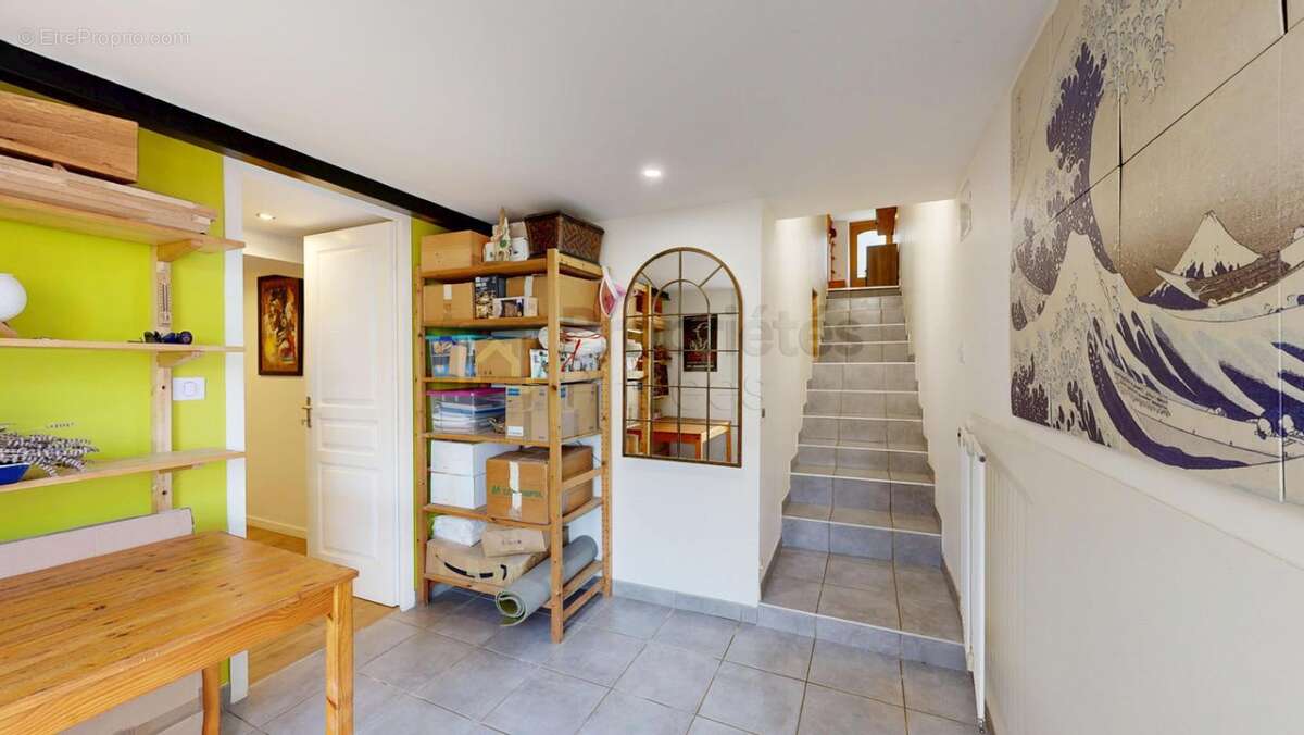 Maison à MONTGISCARD