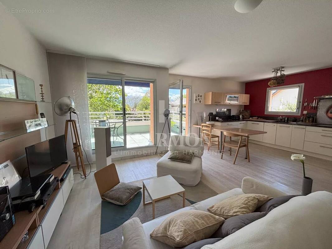 Appartement à OLORON-SAINTE-MARIE