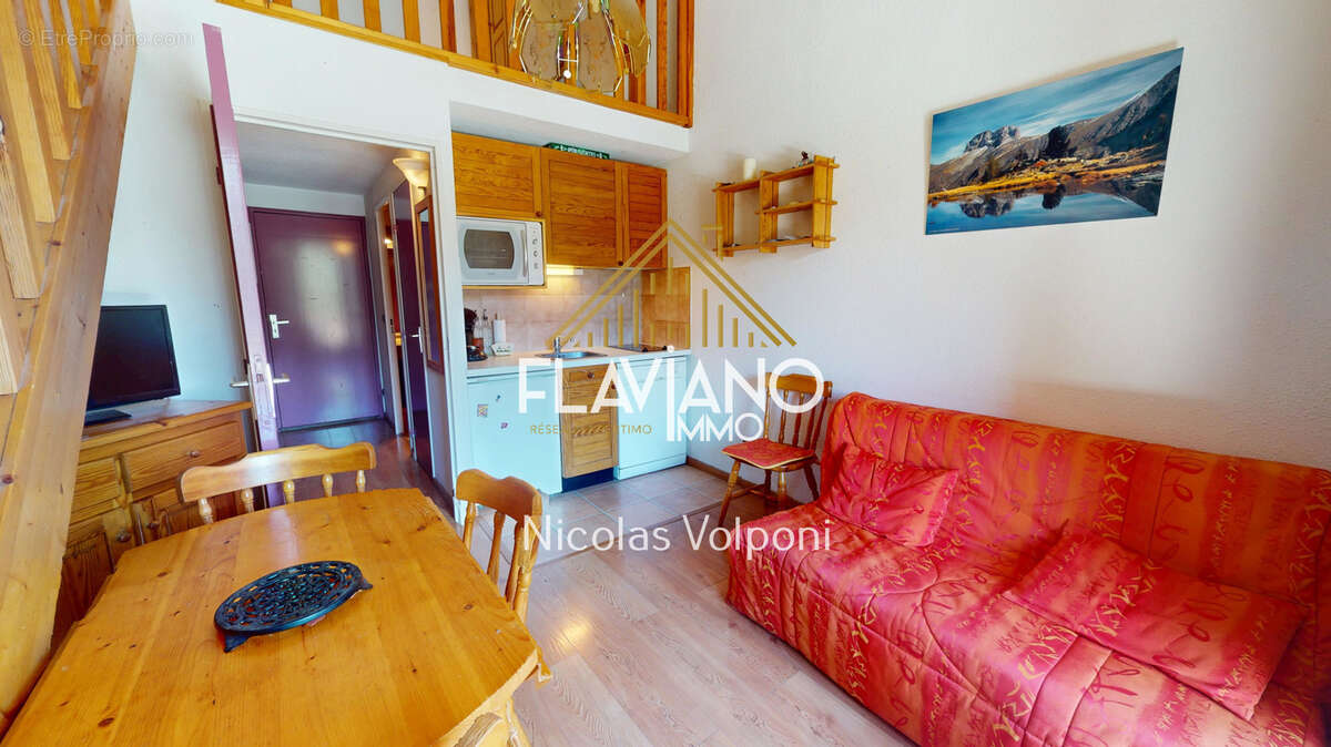 Appartement à JAUSIERS