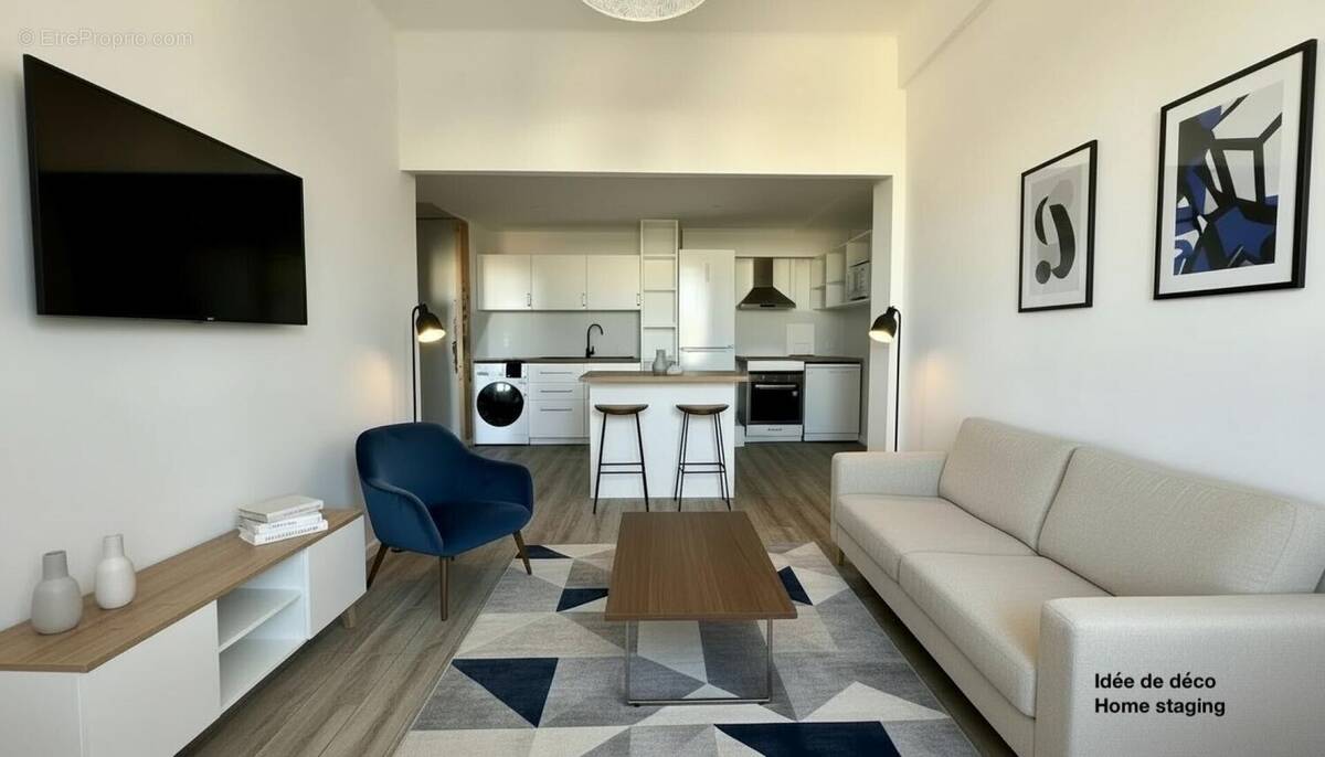 Photo 1 - Appartement à TOULON