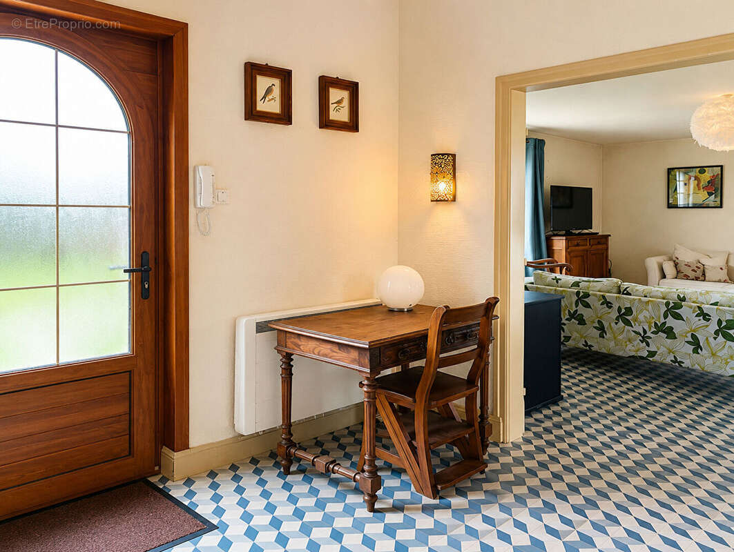A vendre. Maison Vue mer. Saint-Pol-de-Léon. - photo 12