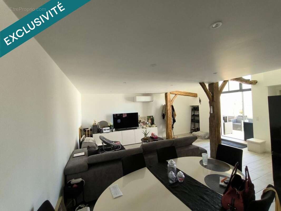 Photo 5 - Maison à SAINT-GERMAIN-DU-SEUDRE