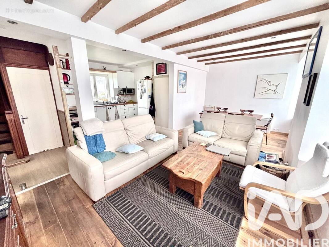 Photo 1 - Maison à PLOUGUERNEAU