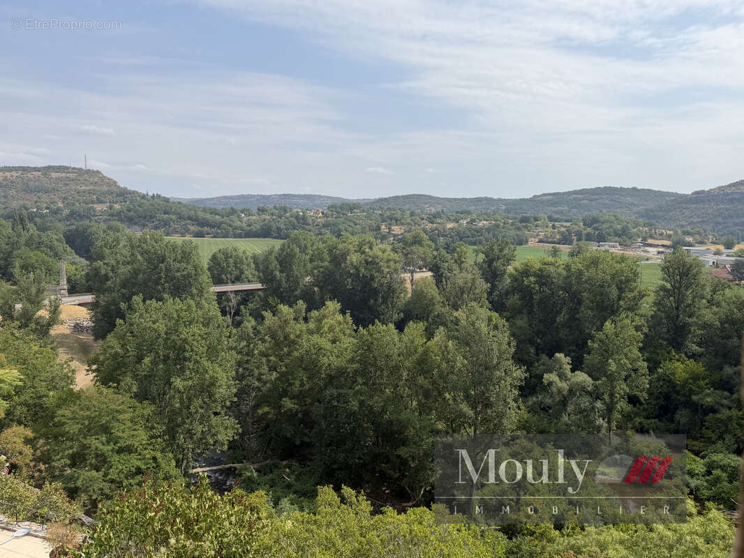 Chateau  avec vue exceptionnelle sur le lot - photo 45