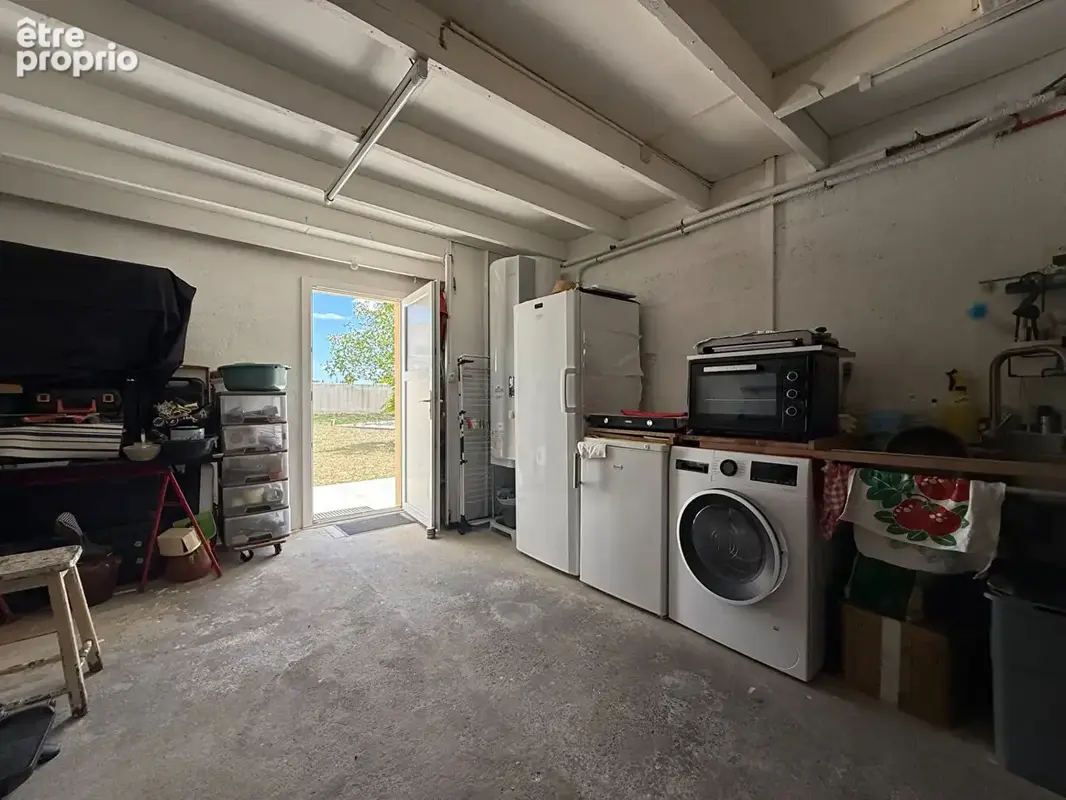Maison 88m² à surgères - photo 13