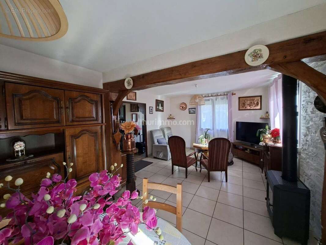 Maison à GOURNAY-EN-BRAY