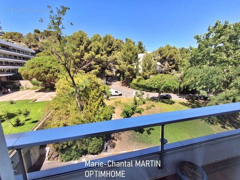 Appartement à MARSEILLE-8E
