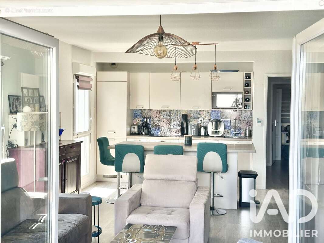 Photo 3 - Appartement à RAMONVILLE-SAINT-AGNE