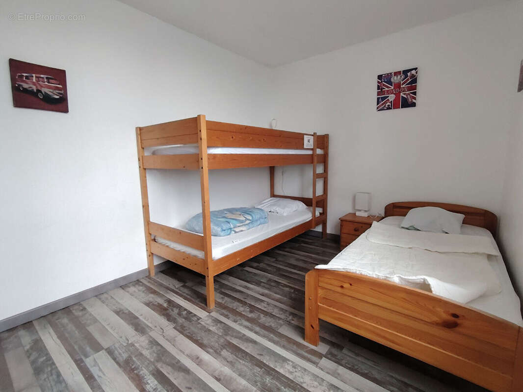Appartement à SAINT-HILAIRE-DE-RIEZ