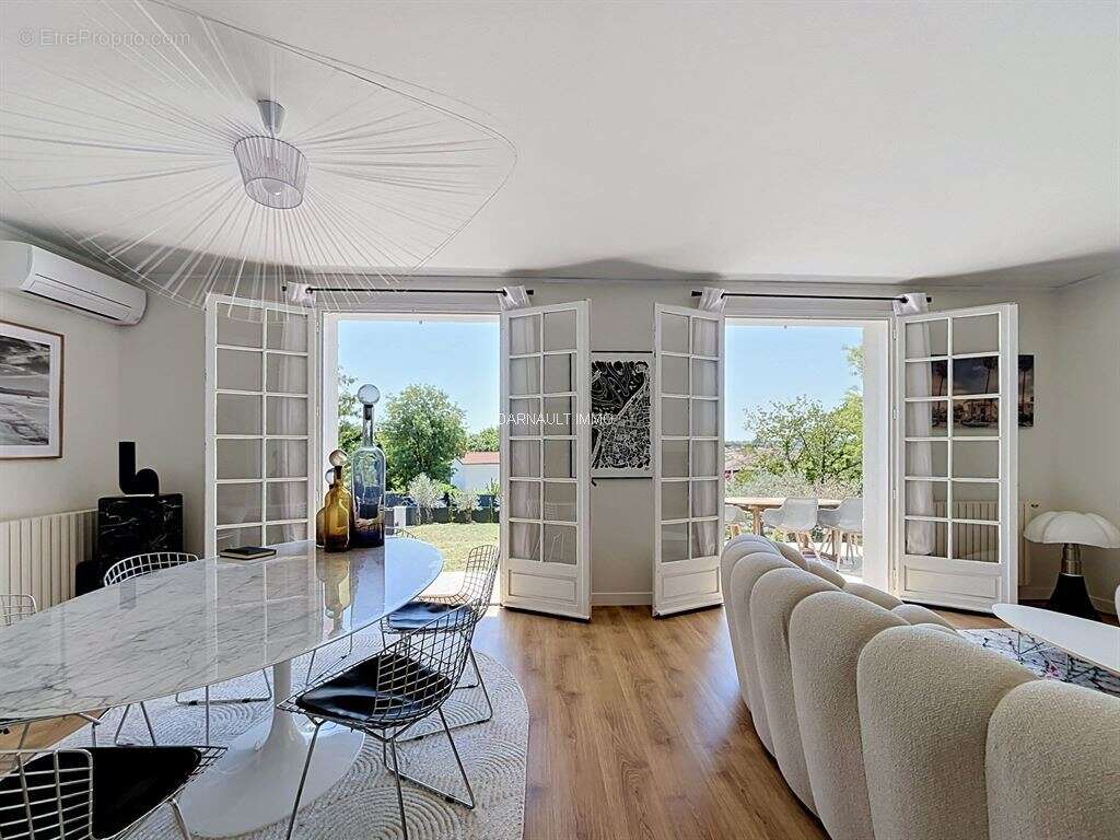 Maison de 94 m² sur parcelle de 1 000 m² sans vis-a-vis - photo 2