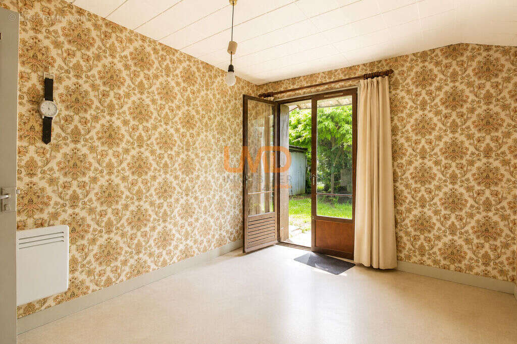 Maison de plain-pied avec jardin - photo 4