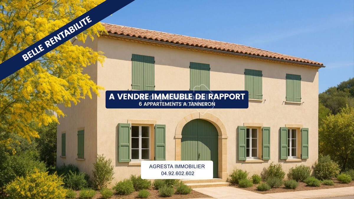 Appartement à TANNERON