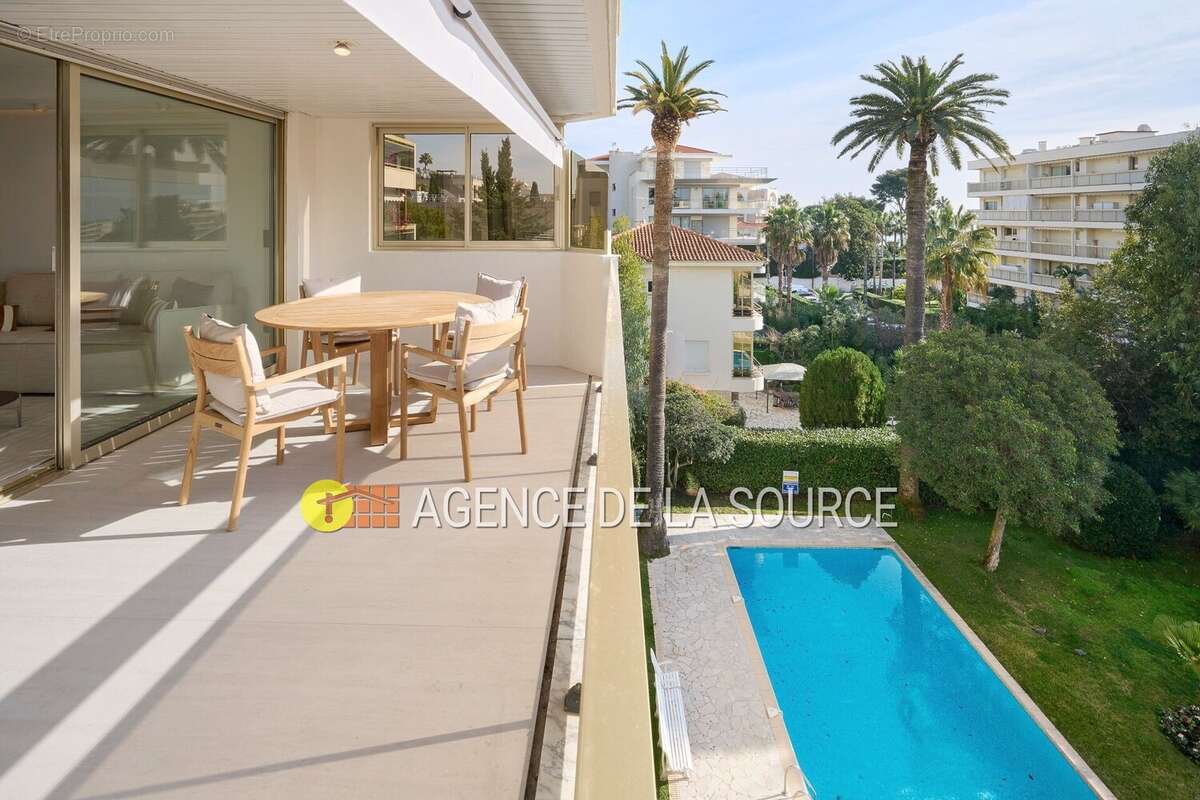 Appartement à CANNES