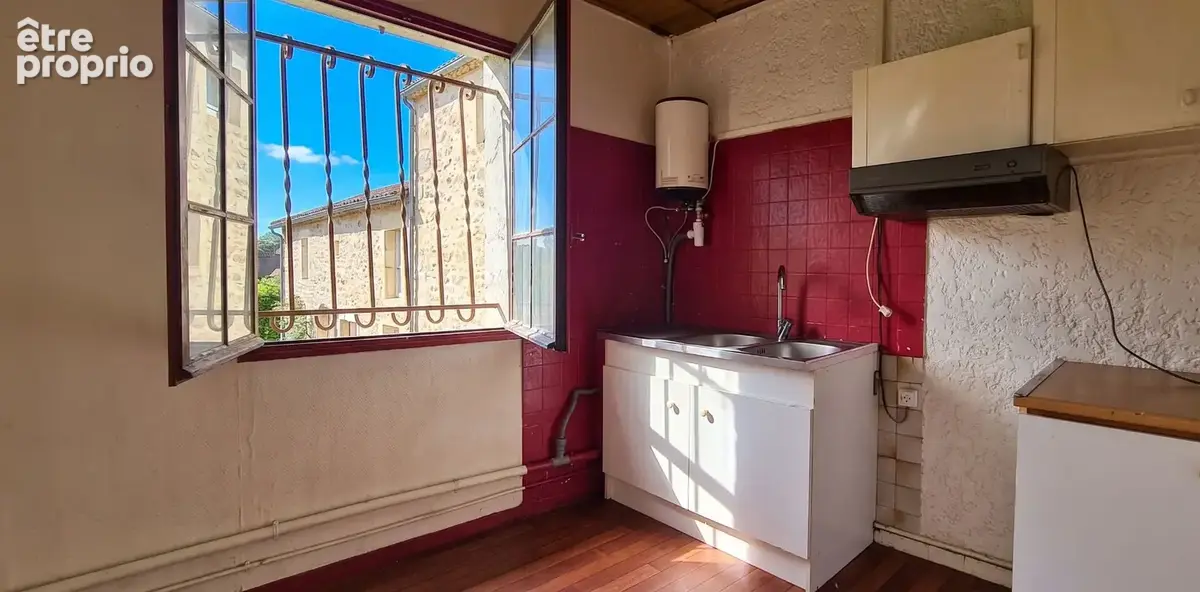 Maison avec jardin  Centre-ville de L'Isle-Saint-Georges - photo 5