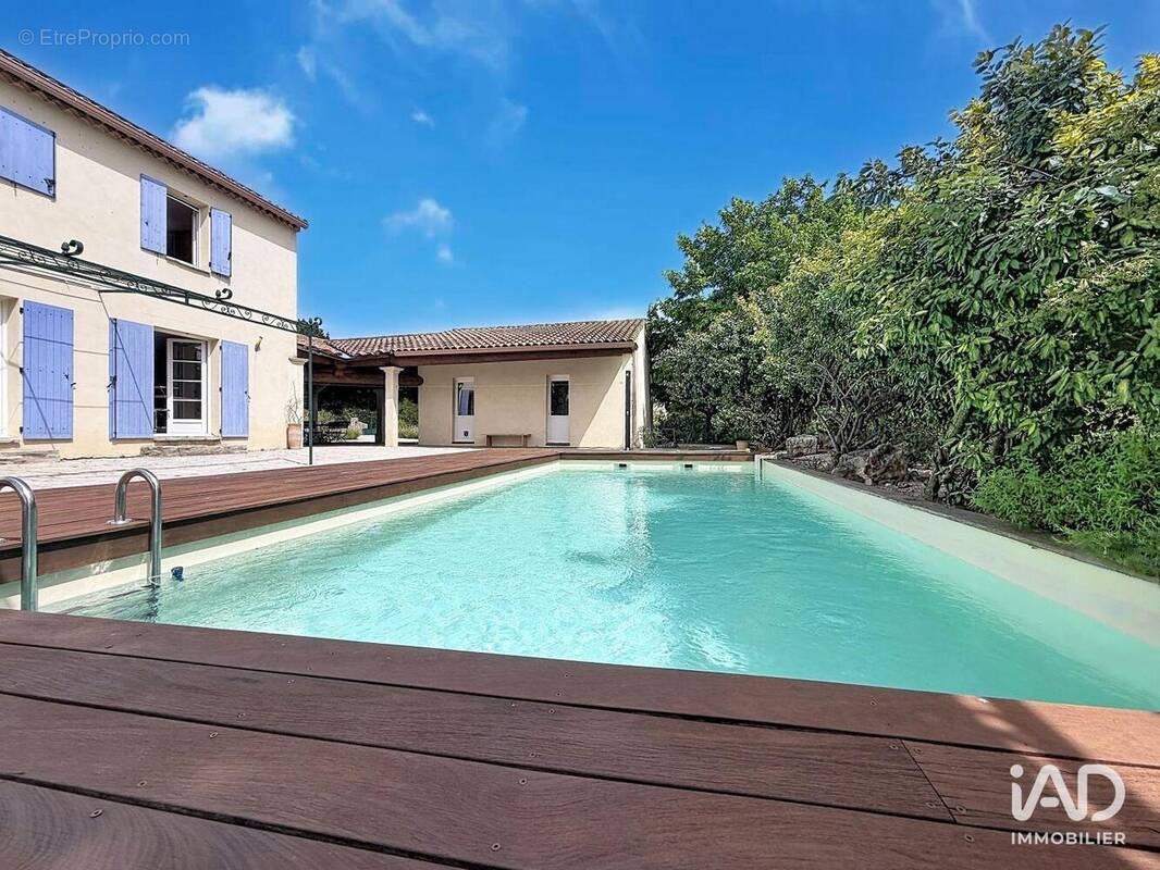 Photo 1 - Maison à POMPIGNAN