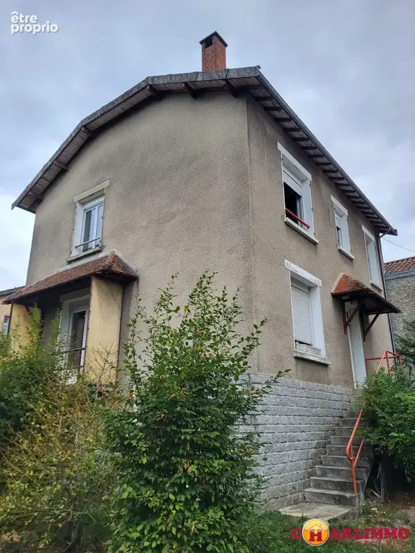 Maison 4 pièces 124 m² à vendre à Saint-Junien (87200) - photo 2