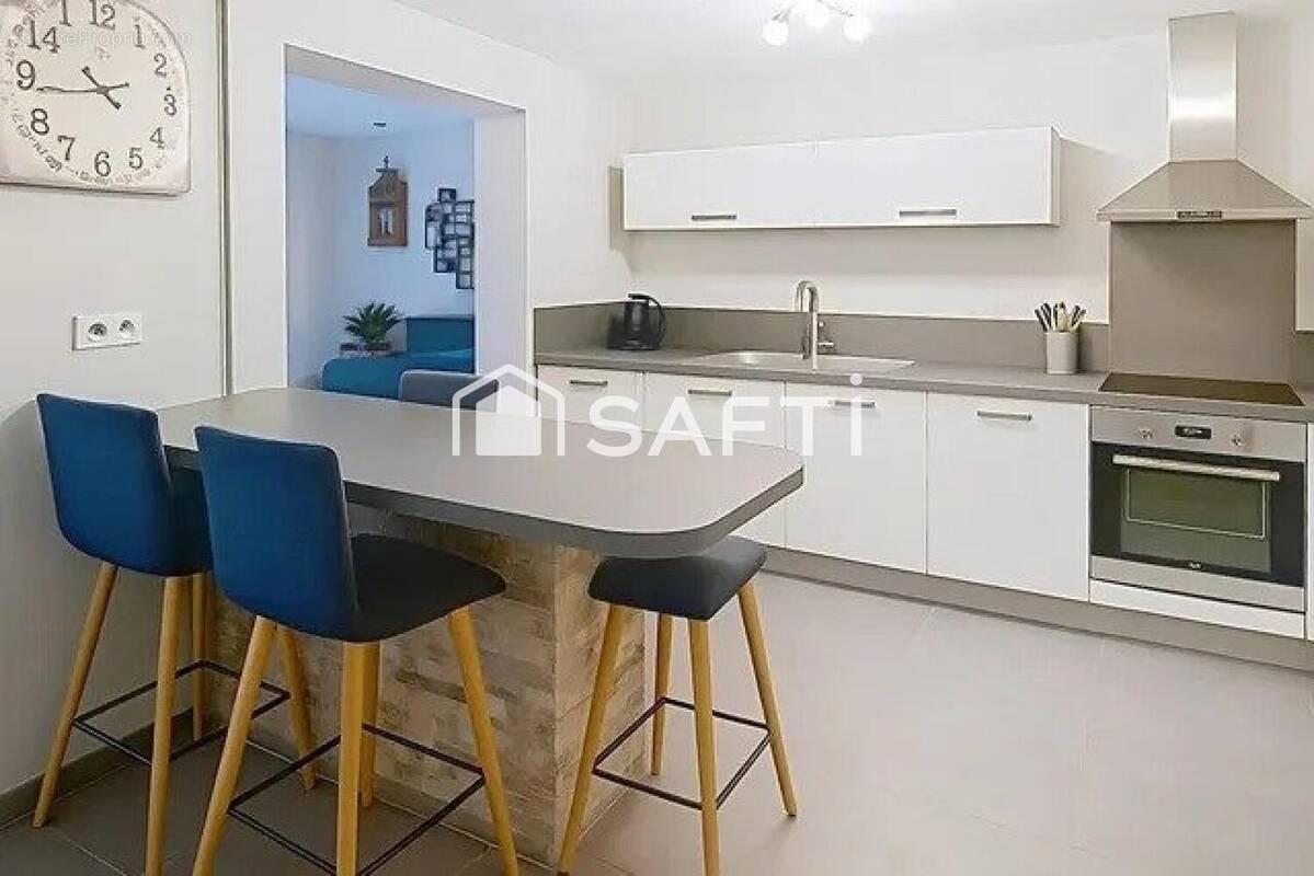 Photo 1 - Maison à LA MOTTE-SERVOLEX