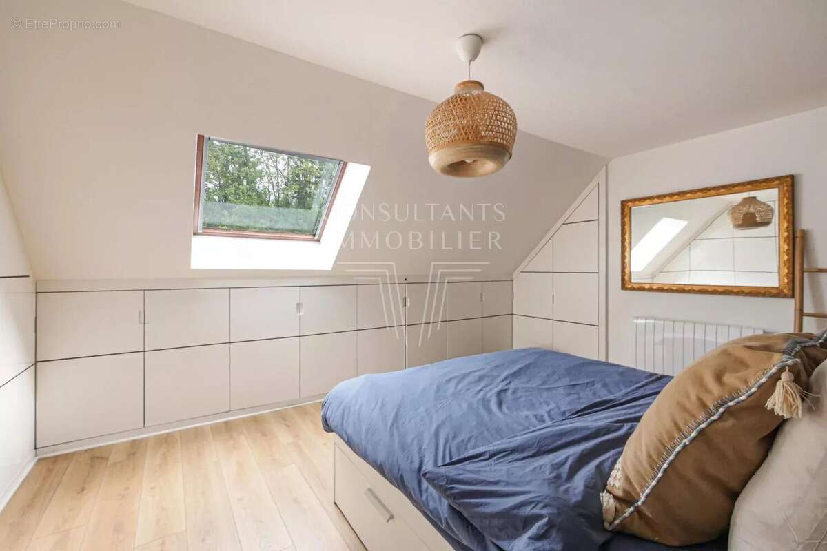Maison à NANTERRE