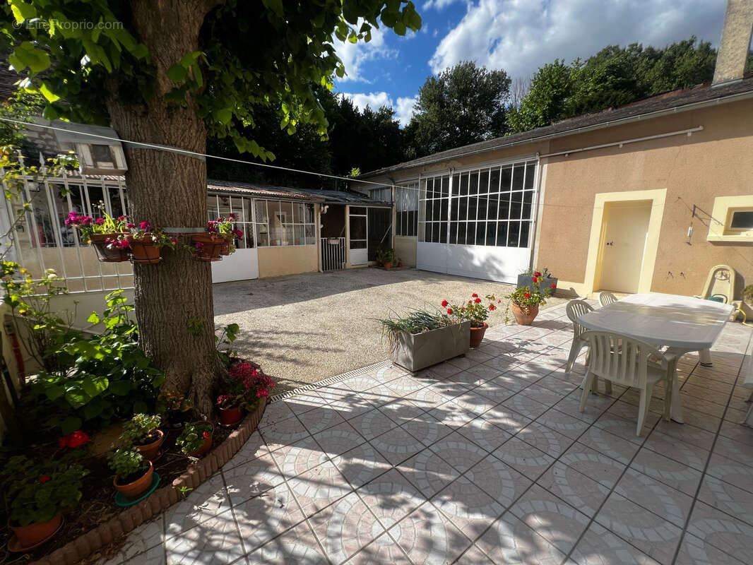 Maison à CHATELLERAULT