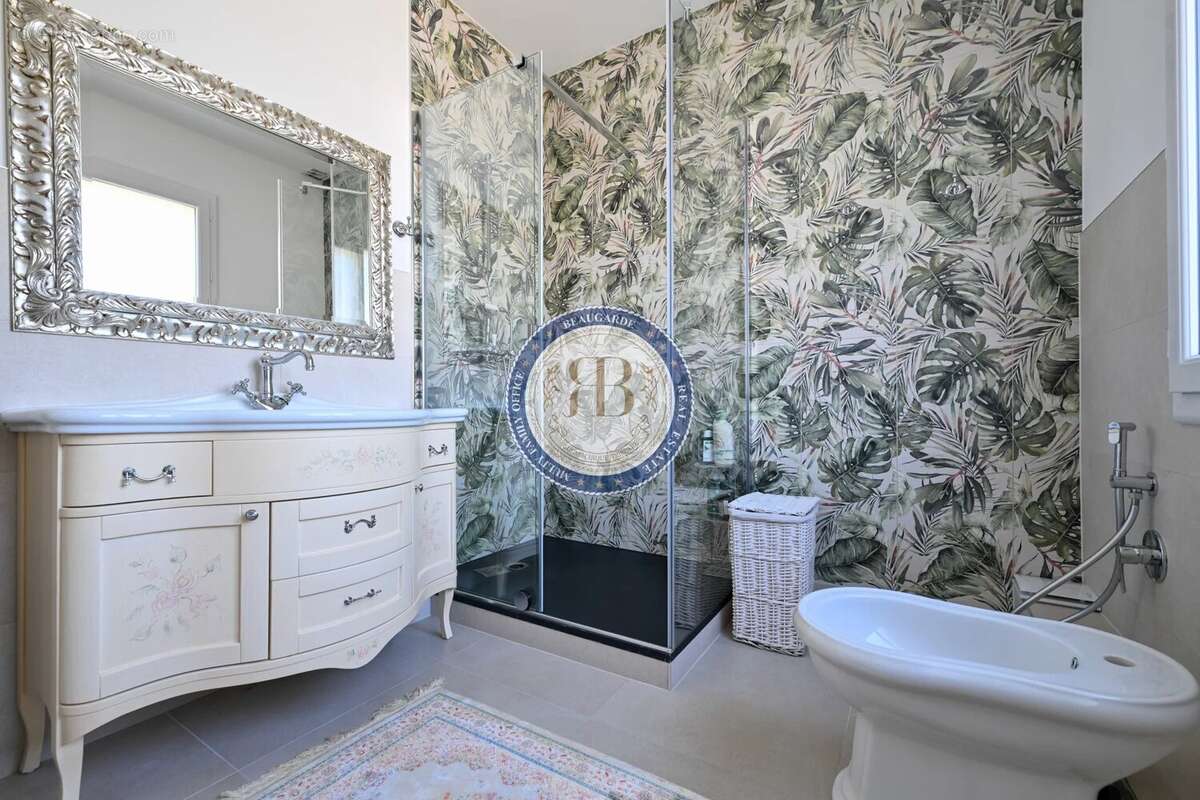 A vendre –maison – antibes /ilette - 4 chambres. - photo 9
