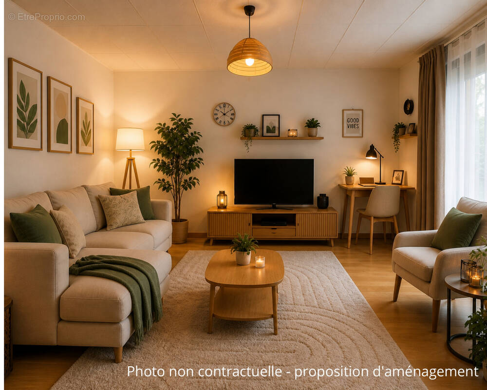 Appartement à NARBONNE