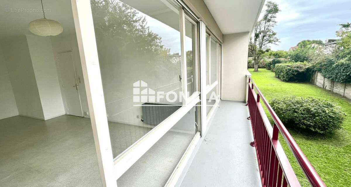 Appartement à TALENCE