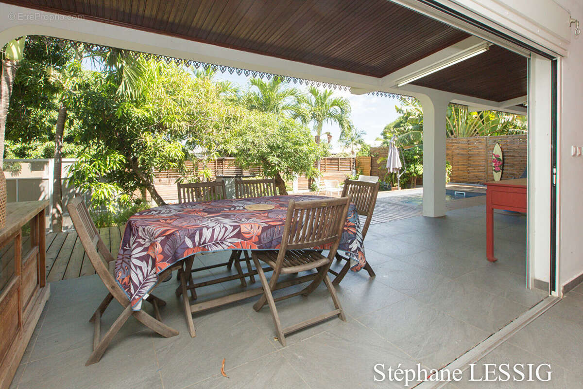 Maison à LA POSSESSION