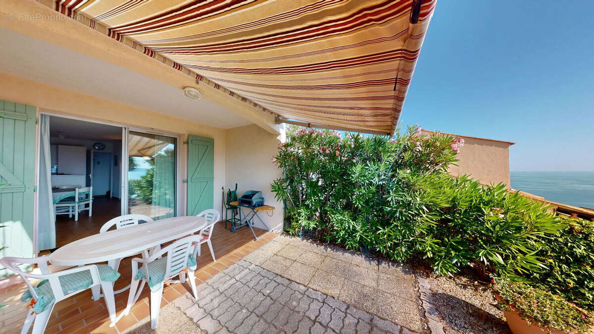 Maison à SAINT-RAPHAEL