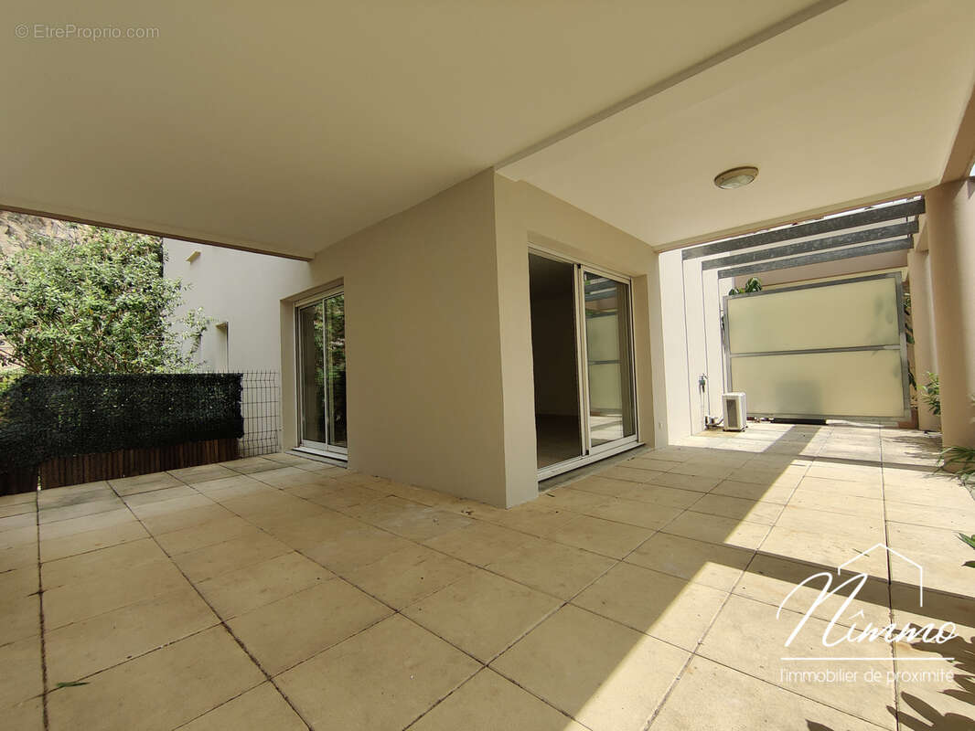 Appartement à NIMES