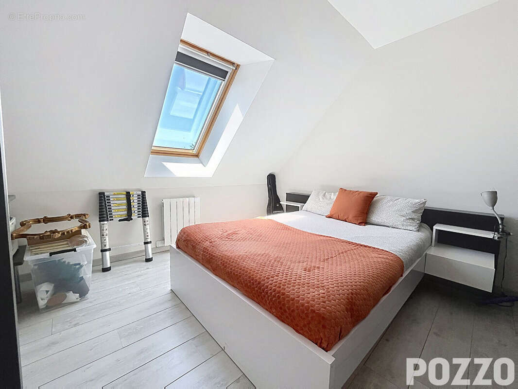 Maison Baguer Pican 11 pièce(s) 210 m2 - photo 12